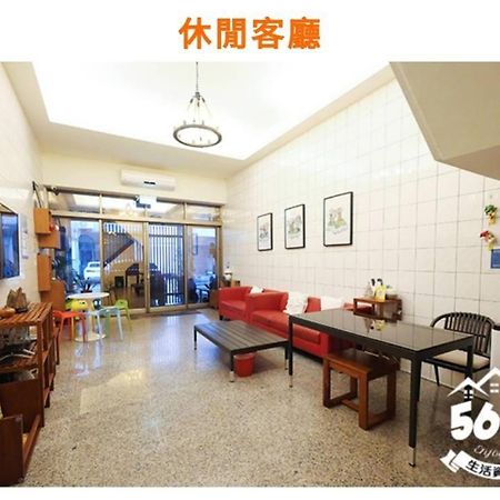 藍鷺鷥民宿 Donggang Eksteriør bilde